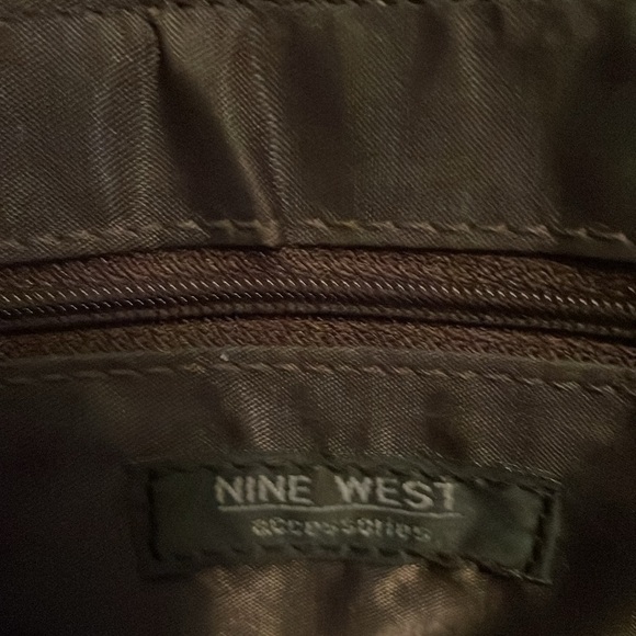 Nine West snakeskin print purse​​ - Picture 4 of 4